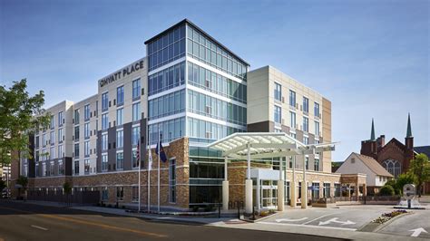 Hyatt Place Evansville, Evansville (IN) .
